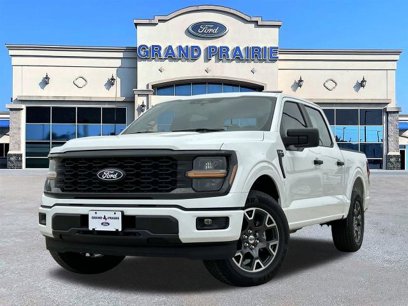 New 2025 Ford F150 STX w/ Equipment Group 200A