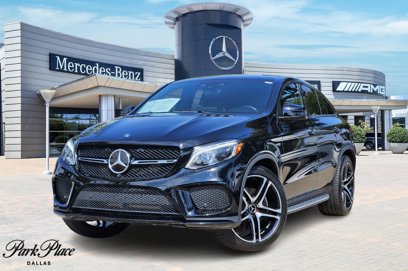 Certified 2019 Mercedes-Benz GLE 43 AMG 4MATIC Coupe