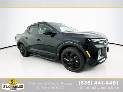Certified 2024 Hyundai Santa Cruz Night