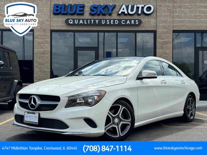 Used 2018 Mercedes-Benz CLA 250 4MATIC