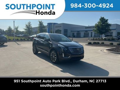 Used 2018 Cadillac XT5 Premium Luxury
