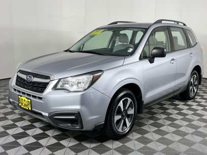 Used 2017 Subaru Forester 2.5i w/ Alloy Wheel Package