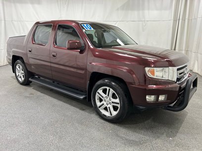 Used 2010 Honda Ridgeline RTL