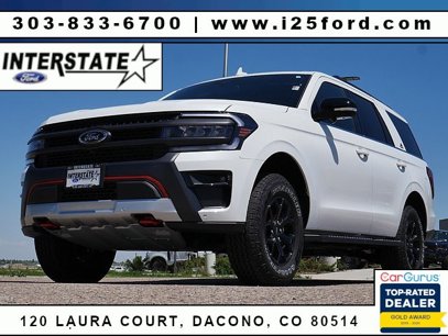 Used 2023 Ford Expedition Timberline