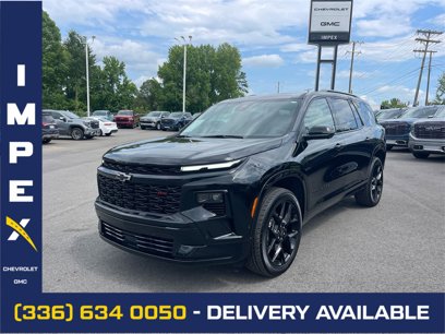 Used 2024 Chevrolet Traverse RS w/ LPO, Floor Liner Package