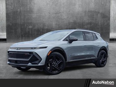 New 2025 Chevrolet Equinox EV RS
