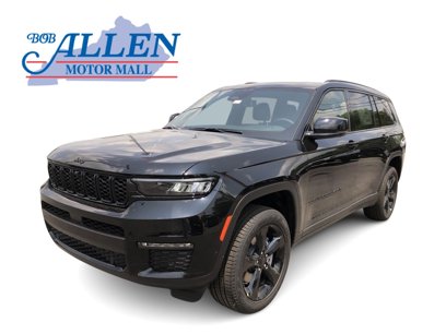 New 2025 Jeep Grand Cherokee L Limited