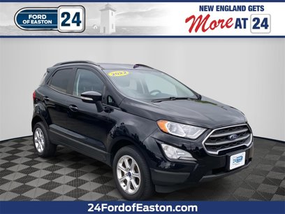 Used 2022 Ford EcoSport SE