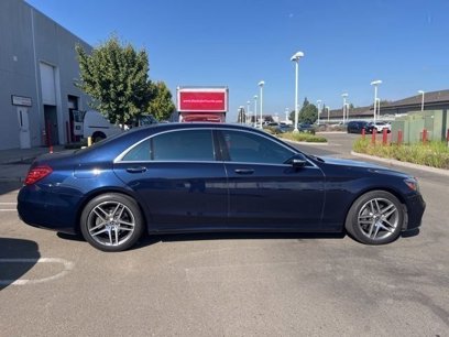 Used 2018 Mercedes-Benz S 560 Sedan