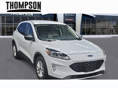 Used 2020 Ford Escape SE