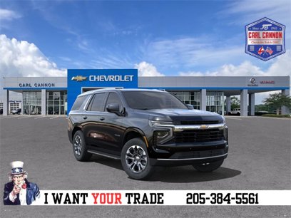 New 2025 Chevrolet Tahoe LS