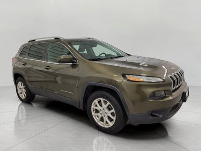 Used 2016 Jeep Cherokee Latitude w/ Cold Weather Group