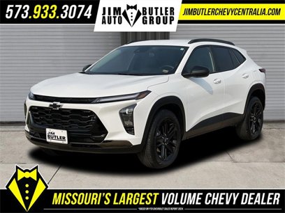 Used 2025 Chevrolet Trax ACTIV w/ Driver Confidence Package