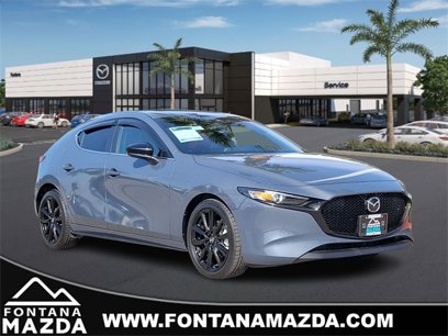 Used 2024 MAZDA MAZDA3 s