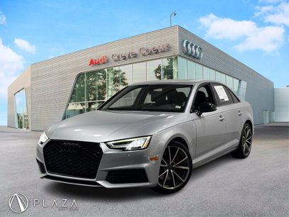 Used 2018 Audi A4 2.0T Premium Plus w/ Premium Plus Package