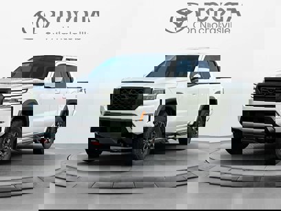 Used 2022 Nissan Frontier PRO-4X w/ Pro-4X Premium Package