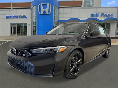 New 2026 Honda Civic Si