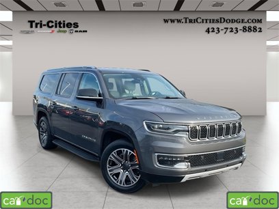 Used 2023 Jeep Wagoneer L Series II