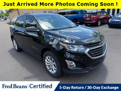 Certified 2020 Chevrolet Equinox LS w/ LS Convenience Package
