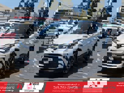 Certified 2022 Toyota C-HR Limited