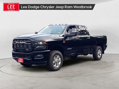 New 2025 RAM 3500 Big Horn