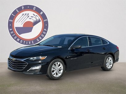 Certified 2024 Chevrolet Malibu LT