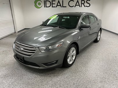 Used 2014 Ford Taurus SEL w/ Equipment Group 201A