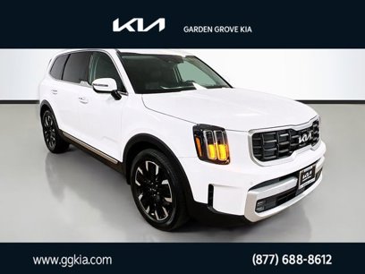 Certified 2024 Kia Telluride SX Prestige