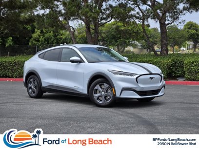 Used 2021 Ford Mustang Mach-E Select w/ Comfort/Technology Package