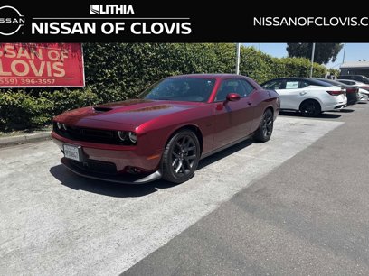 Used 2023 Dodge Challenger R/T w/ Plus Package