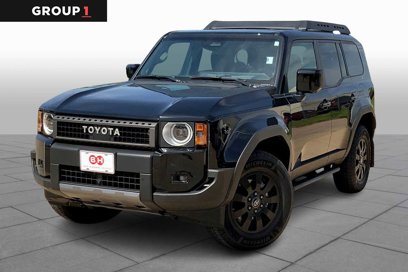 Used 2024 Toyota Land Cruiser