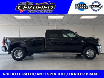 Certified 2024 RAM 3500 Tradesman w/ Chrome Appearance Group