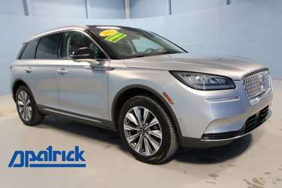 Used 2022 Lincoln Corsair Reserve w/ Equipment Group 201A