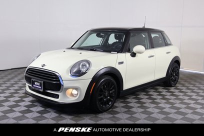 Used 2019 MINI Cooper 4-Door Hardtop