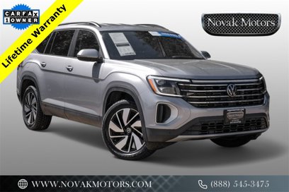 Used 2024 Volkswagen Atlas SE