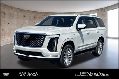 New 2025 Cadillac Escalade Luxury w/ LPO, Floor Liner Package