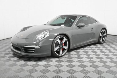 Used 2014 Porsche 911 50th Anniversary Edition