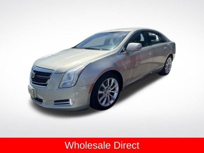 Used 2016 Cadillac XTS Luxury