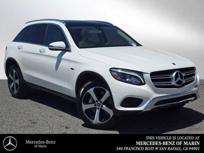 Used 2019 Mercedes-Benz GLC 350e 4MATIC