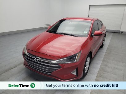 Used 2020 Hyundai Elantra SE