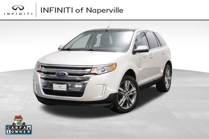 Used 2014 Ford Edge Limited