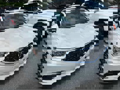 Used 2020 Acura TLX V6
