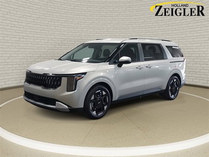 New 2026 Kia Carnival EX