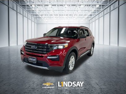 Used 2022 Ford Explorer XLT w/ Equipment Group 202A