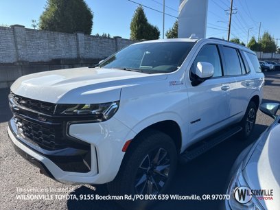 Used 2024 Chevrolet Tahoe Z71 w/ Luxury Package
