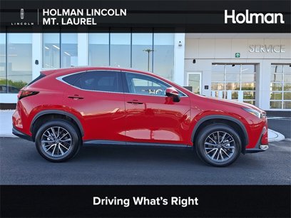 Used 2023 Lexus NX 350 AWD w/ Premium Package