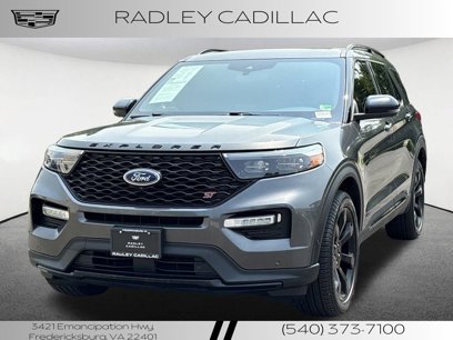 Used 2020 Ford Explorer ST w/ ST Street Pack
