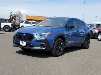 Used 2024 Subaru Crosstrek 2.0i