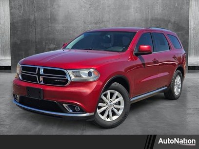 Used 2014 Dodge Durango SXT w/ Quick Order Package 23B