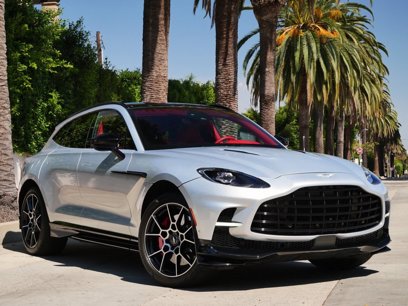 Used 2023 Aston Martin DBX 707
